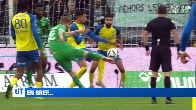 À la UNE : Le Carnaval s'invite dans les rues de Saint-Etienne / Une amende de 350€ à Roche-la-Molière pour les incivilités canines / Gaëtan Charbonnier est élu joueur du mois de janvier en Ligue 2.