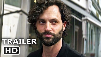 YOU Season 4 Part 2 Trailer (2023) Penn Badgley, Netflix Series