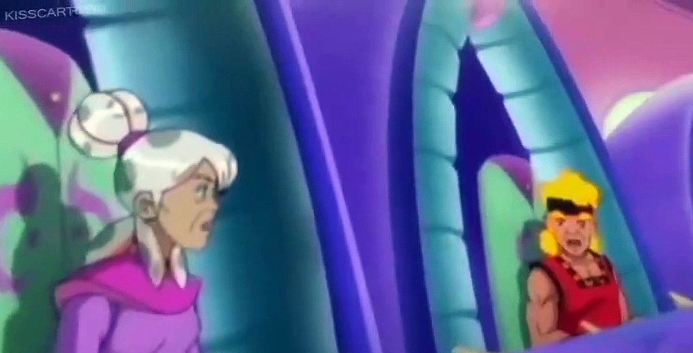 Magi-Nation S01 E018 - The Secret Chamber