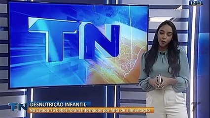 76 bebês foram internados com desnutrição em 2022 no ES