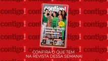 OS DESTAQUES DA REVISTA CONTIGO! #shorts