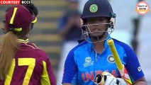 IND W vs WI W Highlights: 6 Wicket से जीत के साथ भारत की SF में जगह पक्की, Richa ने खेली शानदार पारी