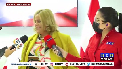 "Hoy habrá nueva CSJ, no hay cambios en la nómina de magistrados": Kathia Crivelli