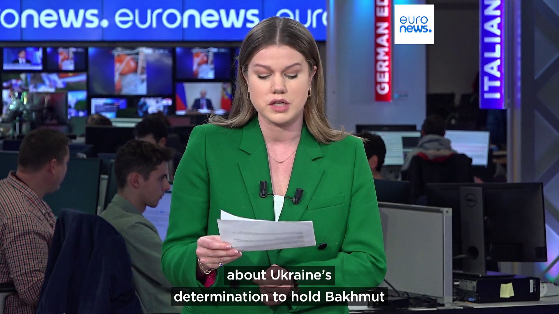 Ukraine war: Can Ukraine defend Bakhmut and launch a spring counteroffensive?