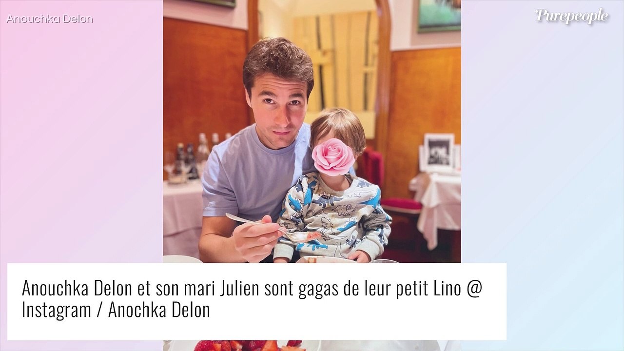 Anouchka Delon : Coulisses de sa Saint-Valentin "cul-cul" avec Julien, un amour sur la durée