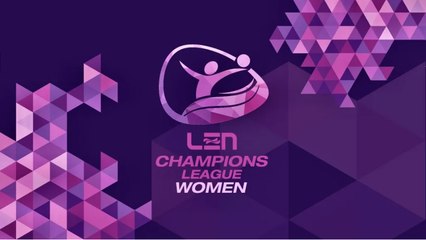 LEN Champions League Women - SIS ROMA (ITA)- ASTRAPOOL CN SABADELL (ESP)