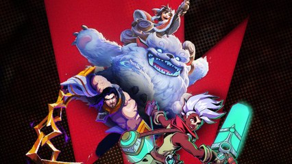 Neues LoL-Rollenspiel The Mageseeker zusammen mit weiteren Spin-Offs im Trailer