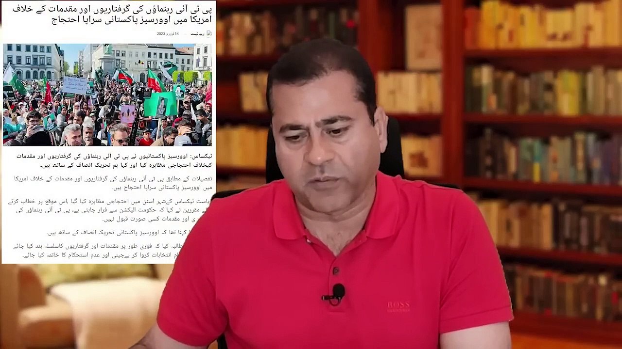 PDM government fears of losing Coming Elections | Imran Riaz Khan latest