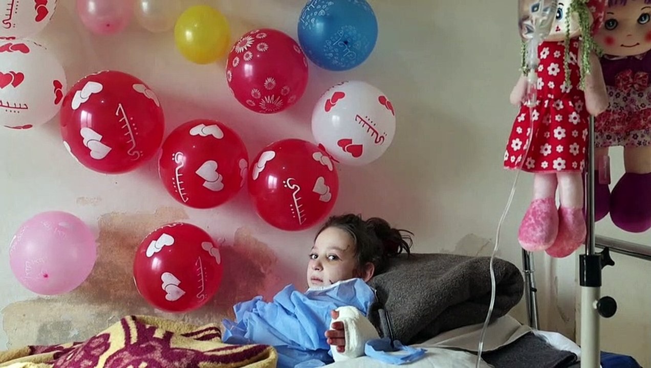 Erdbeben in Syrien und der Türkei macht viele Kinder zu Waisen