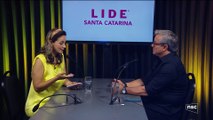 Paulinho Silveira, do Grupo Lumis, é entrevistado em série do Lide