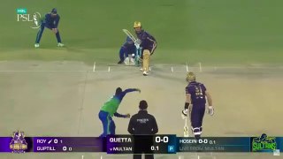Multan sultan vs QUETTA GLADIATORS Highlights _ PSL 8 highlights