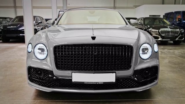 2023 Bentley Flying Spur - Best Super Luxury Sedan!