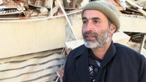 أحد الناجين الأتراك من الزلزال: أجد صعوبة في النوم وأخشى أن يلازمني الخوف طول حياتي