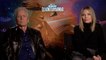 Michael Douglas and Michelle Pfeiffer Antman and The Wasp Interview
