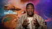 Jonathan Majors Antman and The Wasp Quantumania Interview Part 2