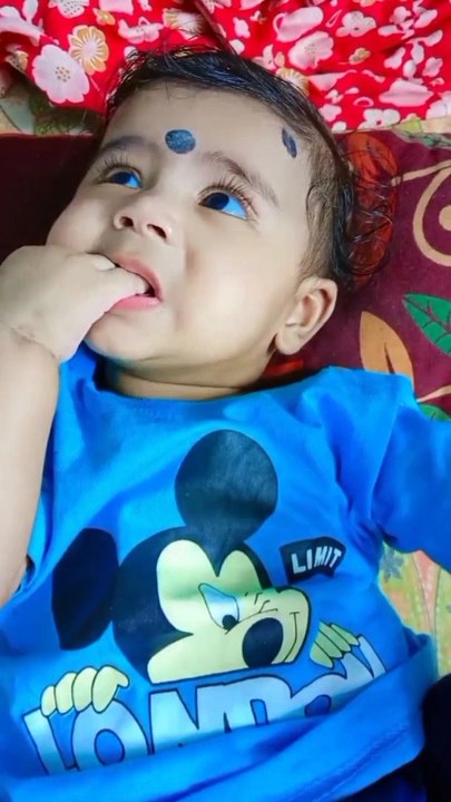 Cute baby