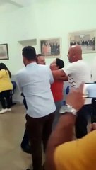 Vereador de São João del-Rei briga com assessor de deputado em sessão