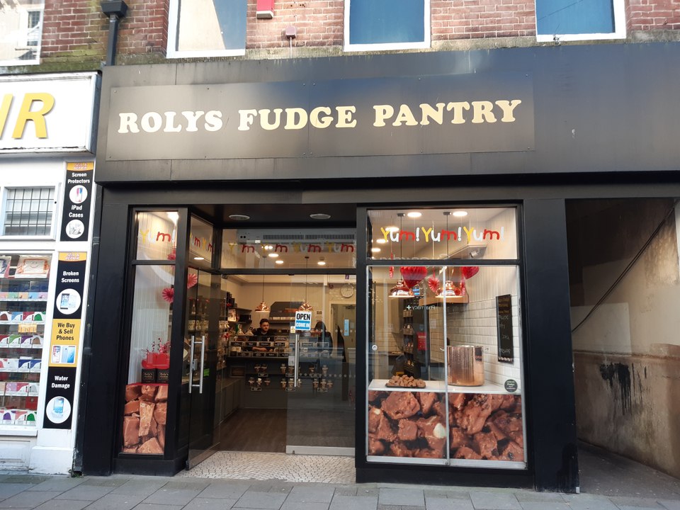 Worthing's new shops