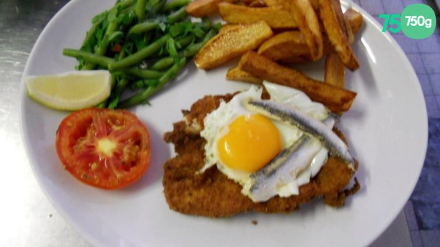 Blancs de dinde panés Holstein