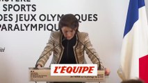 Oudéa-Castéra : « Des agissements de M. Le Graët susceptibles d'une qualification pénale » - Foot - FFF