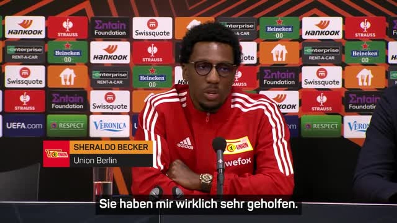 Becker schwärmt von 'herzlichem' Union Berlin