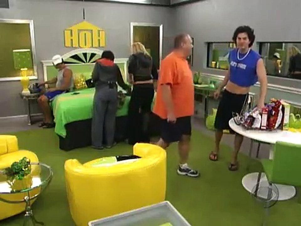 Big Brother - Se7 - Ep20 HD Watch