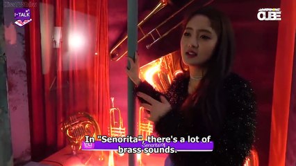 (G)I-DLE I-TALK - Se01 - Ep29 Watch HD