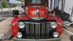 1942 Ford Firetruck pickup Classic cars . show ☺️ wow سيارات كلاسيكيه@Classicmusclecars1