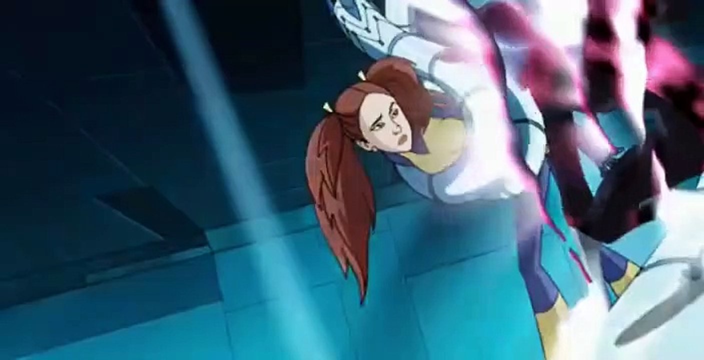 Wolverine and the X-Men S01 E06