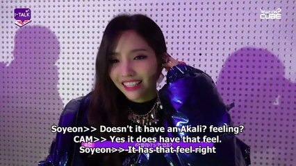 (G)I-DLE I-TALK - Se01 - Ep21 Watch HD