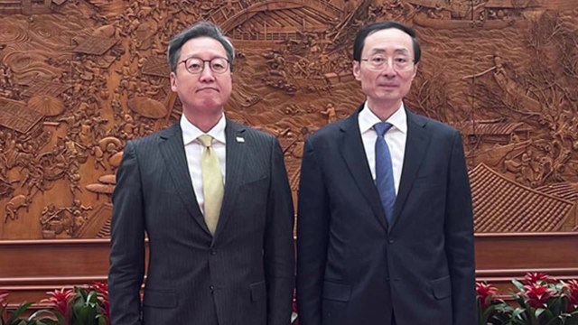 주중 대사 中, 북핵 직면한 韓 안보 우려 고려해야 / YTN