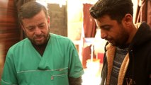 التاسعة هذا المساء | محنة طبيب سوري فقد زوجته وطفلته تحت الأنقاض