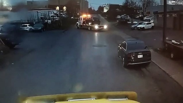 Grosse bêtise du dépanneur... oups