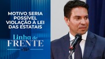 Alexandre Ramagem pede suspensão de nomeação de Aloizio Mercadante no BNDES | LINHA DE FRENTE