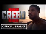 Creed 3 | Official Final Trailer - Michael B. Jordan, Jonathan Majors, Tessa Thompson