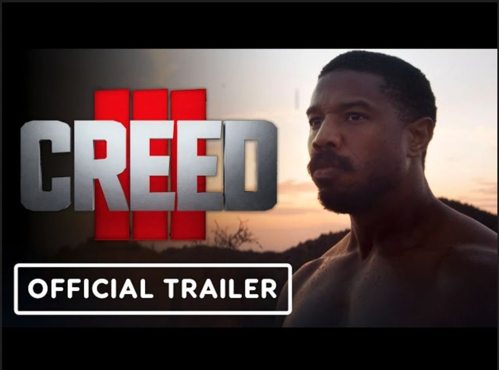 Creed 3 | Official Final Trailer - Michael B. Jordan, Jonathan Majors, Tessa Thompson