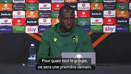 16es - Sissoko : "Beaucoup d'excitation"