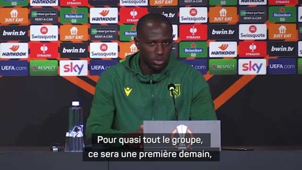 16es - Sissoko : "Beaucoup d'excitation"