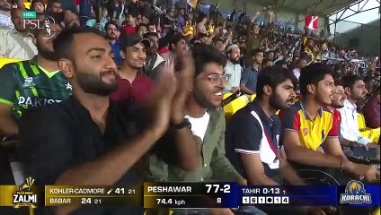 Full Highlights - Karachi Kings vs Peshawar Zalmi - Match 2 - HBL PSL 8 - MI2T