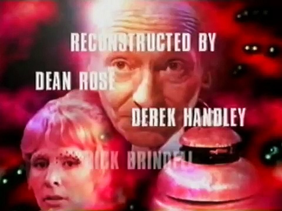 Doctor Who (Doctor Who Classic) - Se3 - Ep06 HD Watch