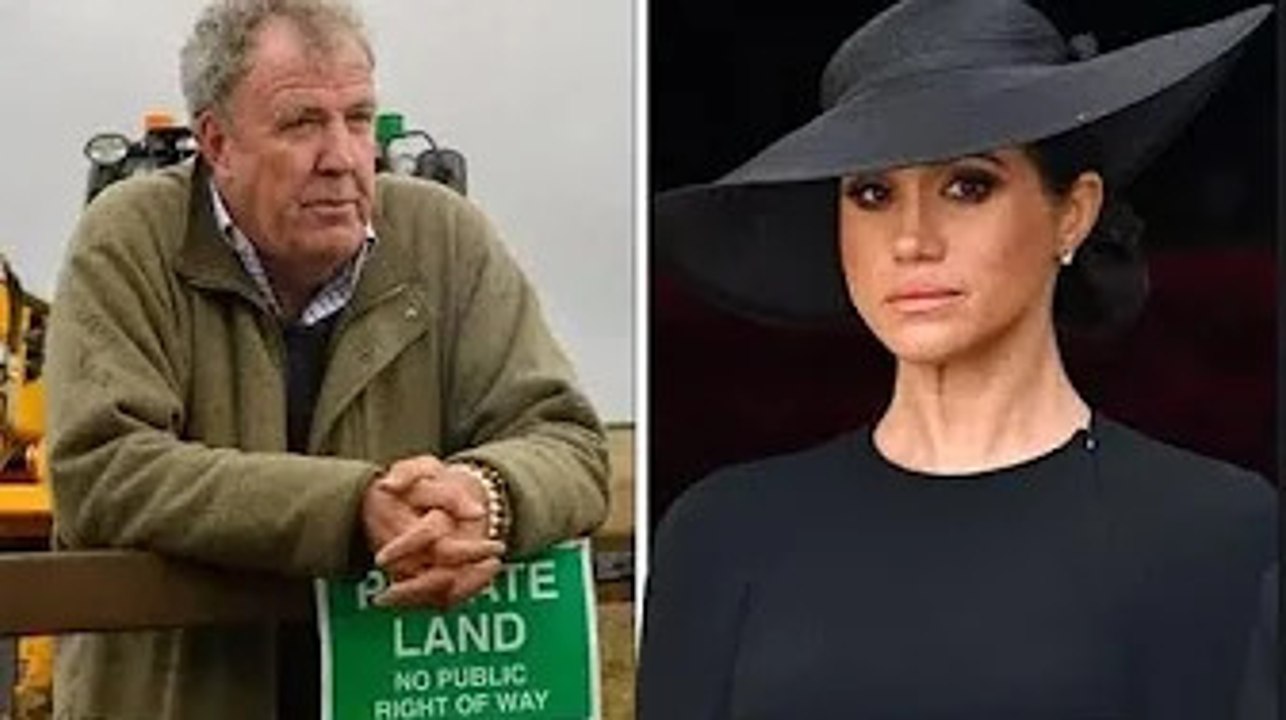 Jeremy Clarkson rivela il futuro di Clarkson's Farm dopo la rivendicazione "ascia" sulla lite di Meg