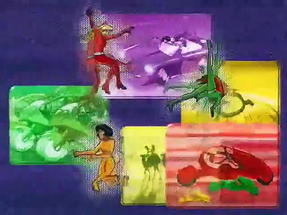 Totally Spies - Se1 - Ep05 - Child's Play HD Watch