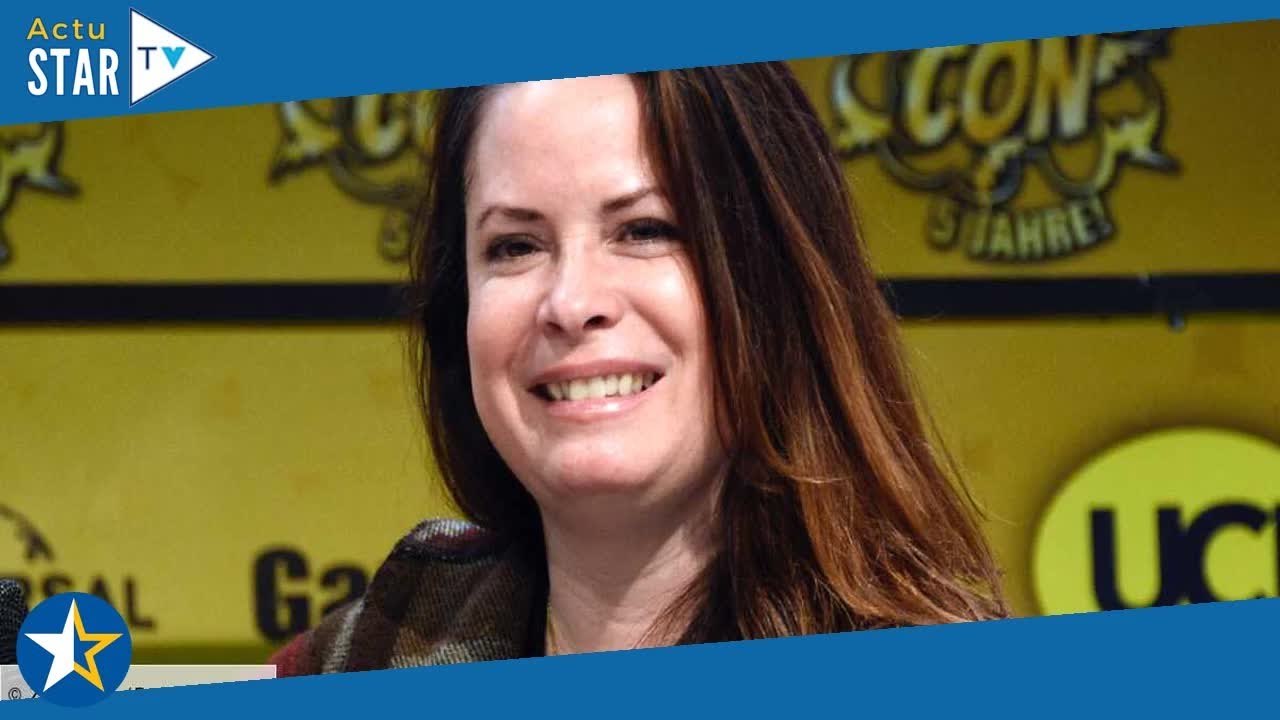 Holly Marie Combs : que devient l'interprète de Piper dans Charmed ?