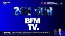 24H SUR BFMTV – L’index sénior rejeté, Pierre Palmade en garde à vue et le manque de pluie