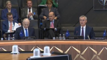 OTAN pide ratificar acceso de nórdicos a la vez, pero decisión final es turca