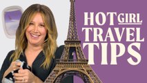 Ashley Tisdale Is *DYING* To Go Here With Her Husband | Hot Girl Travel Tips | Cosmopolitan