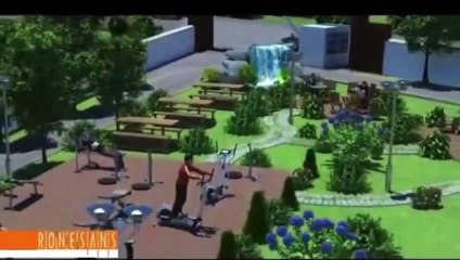 Yüzlerce kişiye mezar olan Rönesans rezidansın tanıtım filmi: Alternatiflerle dolu sağlıklı bir yaşam!