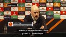 16es - Erik ten Hag : 