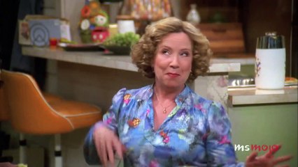 Top 10 Kitty & Red Moments on That '70s & '90s Show