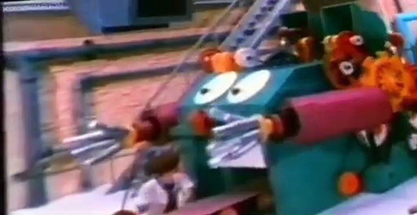 Bertha E002 - The Windmills